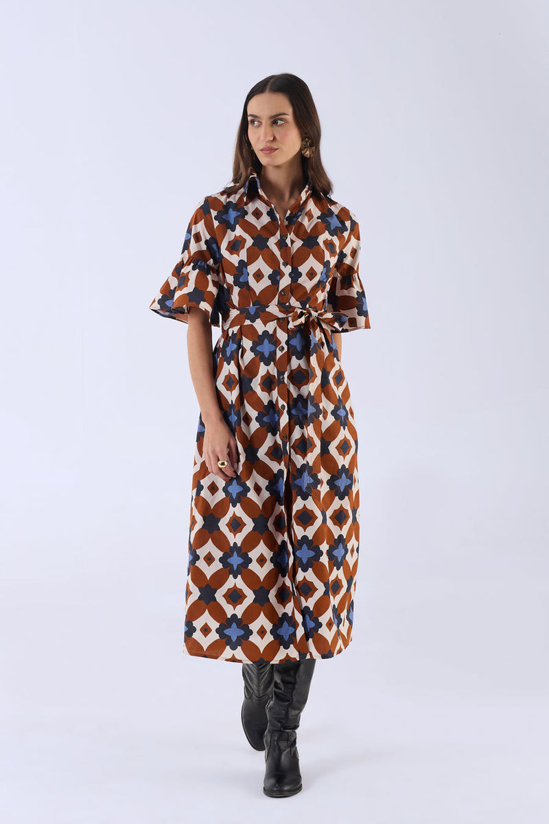 Beyond by Vera Brooke Dress