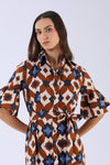 Beyond by Vera Brooke Dress