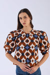 Beyond by Vera Lilly Blouse