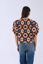Beyond by Vera Lilly Blouse