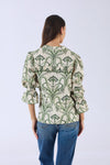 Beyond by Vera Stella Blouse