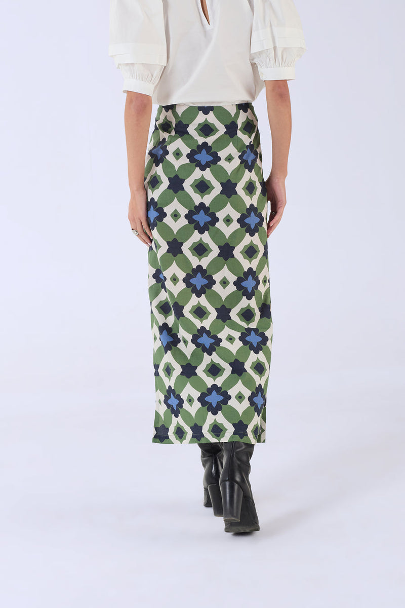Beyond by Vera Aspen Skirt