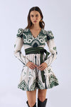 Beyond by Vera Heidi Dress