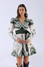 Beyond by Vera Heidi Dress