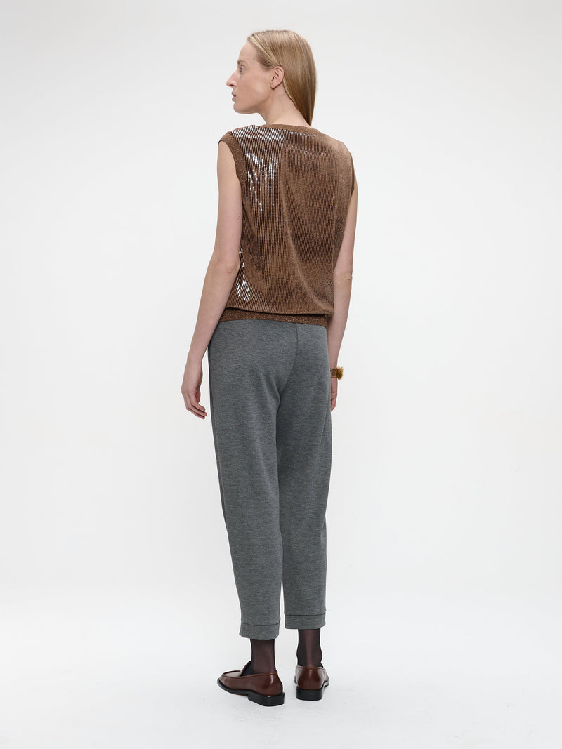 Jane Lushka Pallino Top