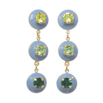 TOVA Mini Janie Earrings