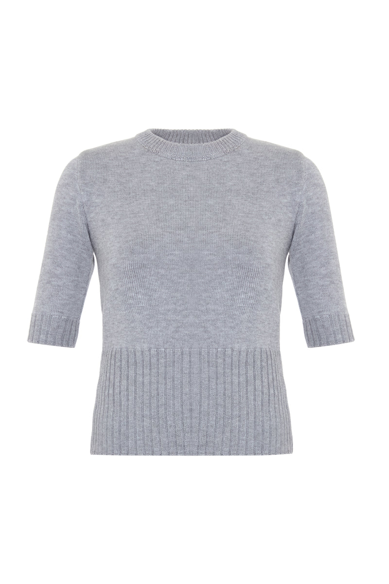 THEO Nomia Sweater Tee