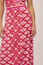 Nine Lives Bazaar Penny Skirt