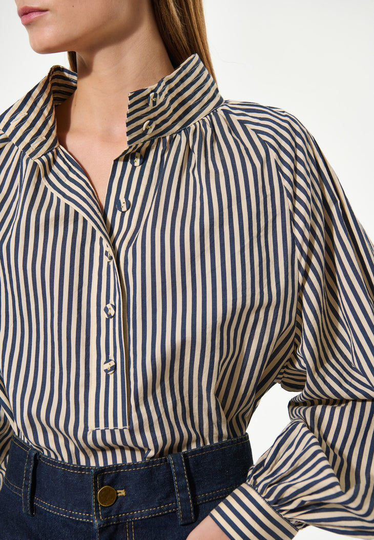 Striped