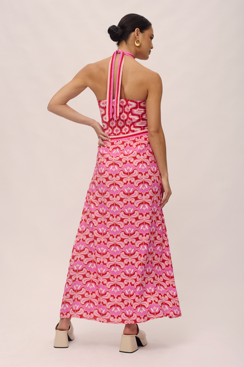 Nine Lives Bazaar Penny Skirt