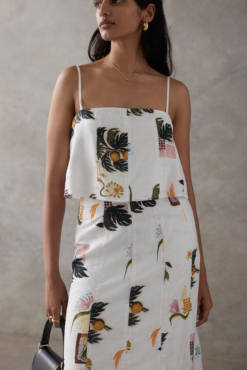SANCIA Effie Top