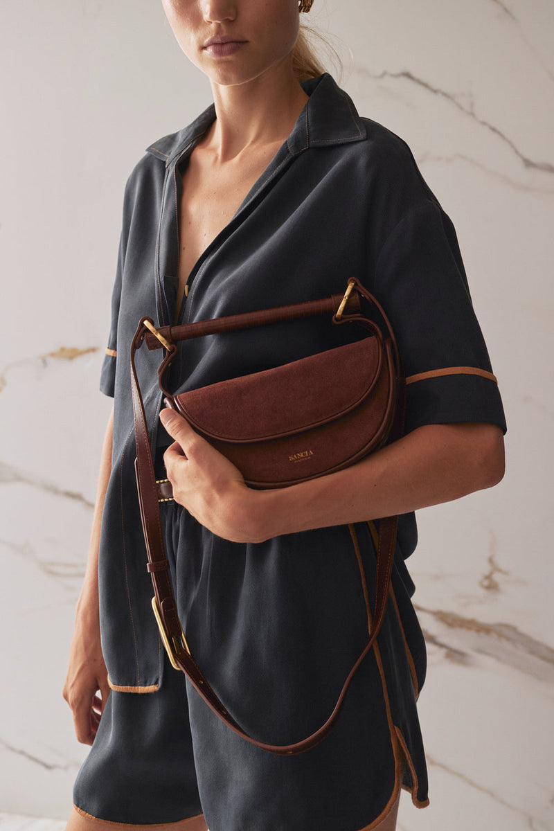 SANCIA Verin Handbag