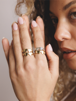 Déclarer OG Double Heart Rings