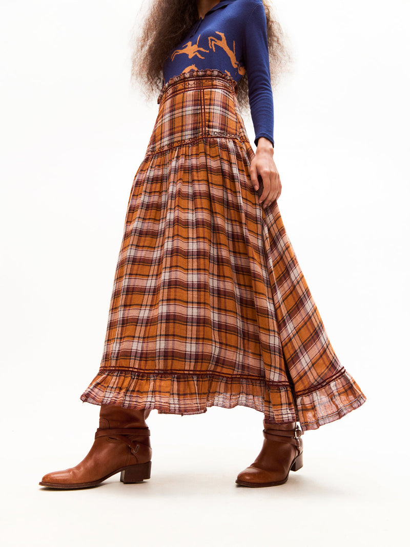 Carolina K Jinete Skirt