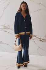 SANCIA Abigail Knit Shirt