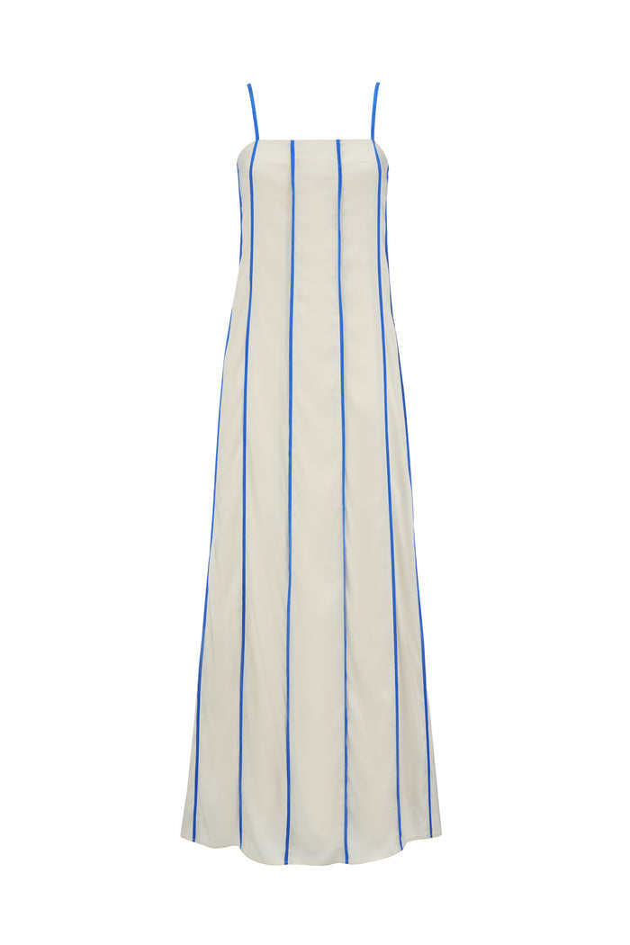 White/Blue