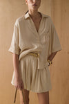SANCIA Formosa Beige Belt