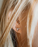 Eighteen Forty Two Longhorn Earrings