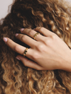 Déclarer Victorian Varsity Ring