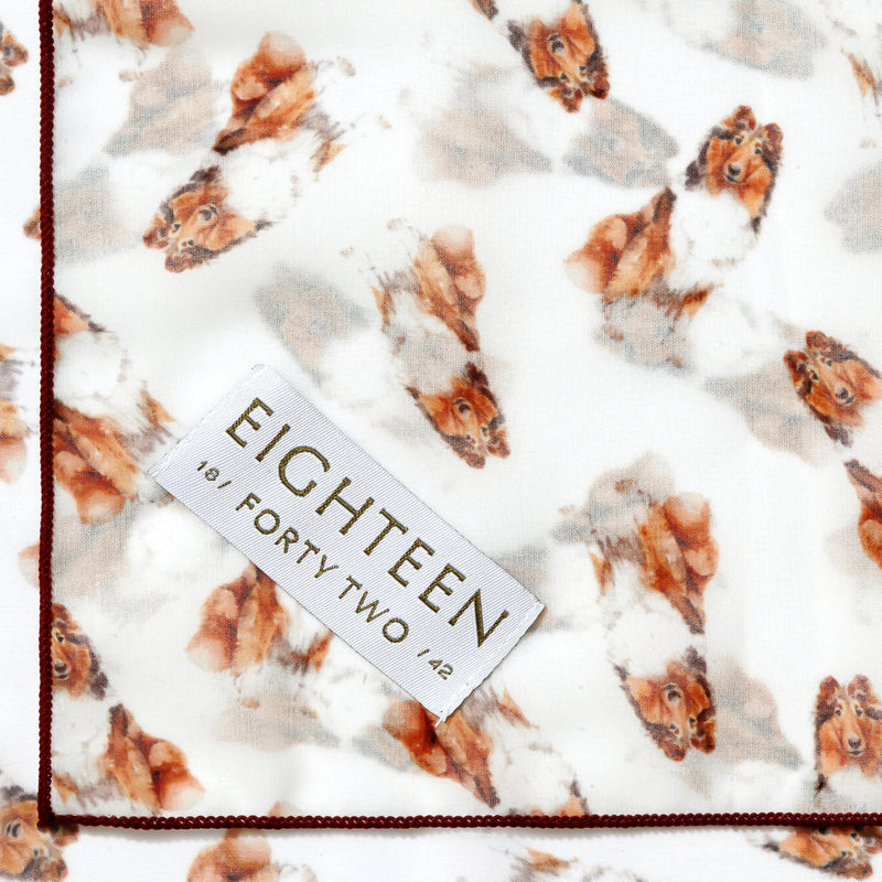 Eighteen Forty Two Collie Scarf