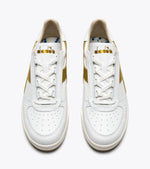 Diadora B.Elite H Gold Sneakers