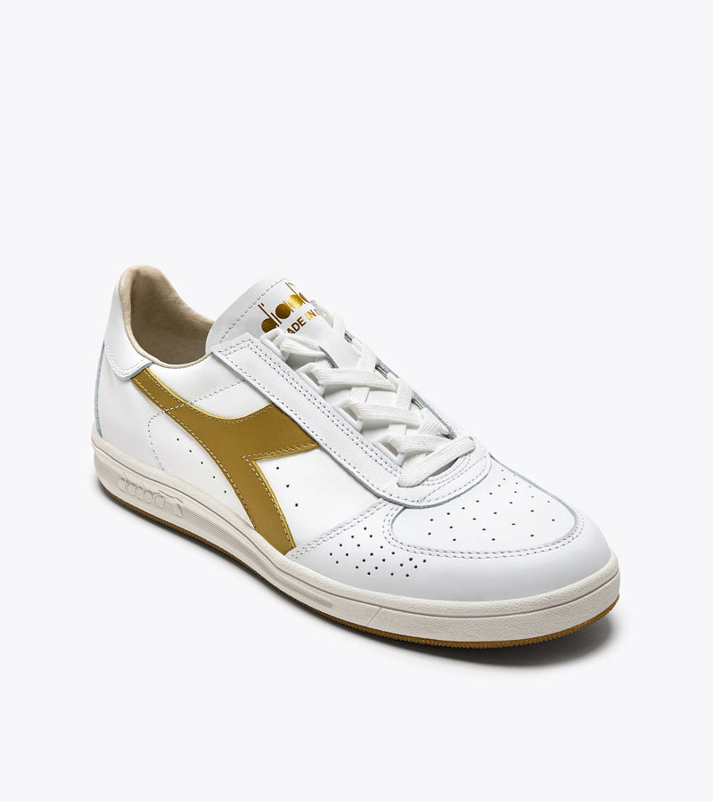 Diadora B.Elite H Gold Sneakers