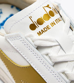 Diadora B.Elite H Gold Sneakers