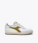 Diadora B.Elite H Gold Sneakers