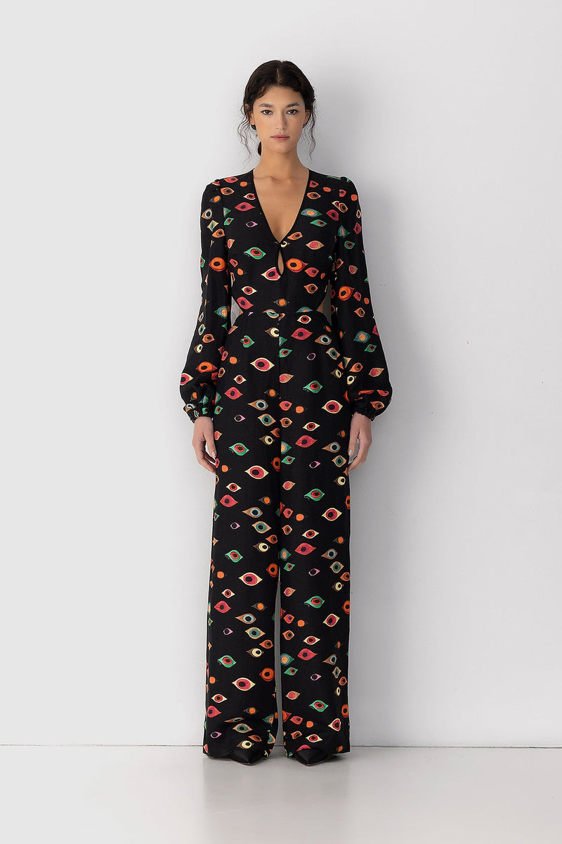 The Wolf Gang Martina Jumpsuit