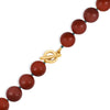 Hannah B. Heart of Jasper Necklace