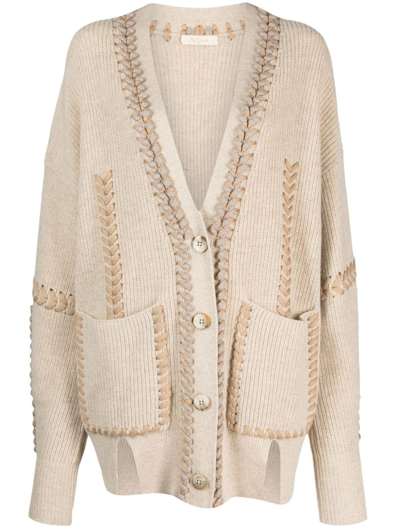 Mes Demoiselles Takashi Cardigan