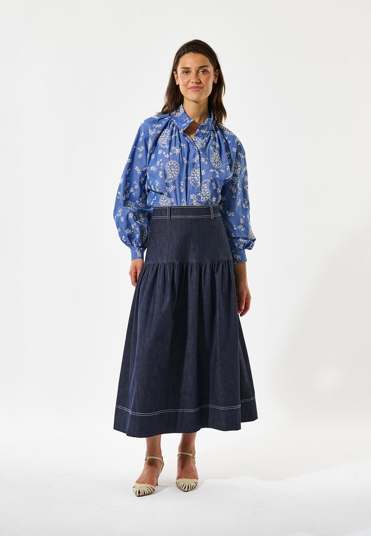 Dea Kudibal Nicola Blouse