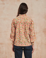 Pink City Prints Nell Blouse