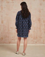 Pink City Prints Nell Dress