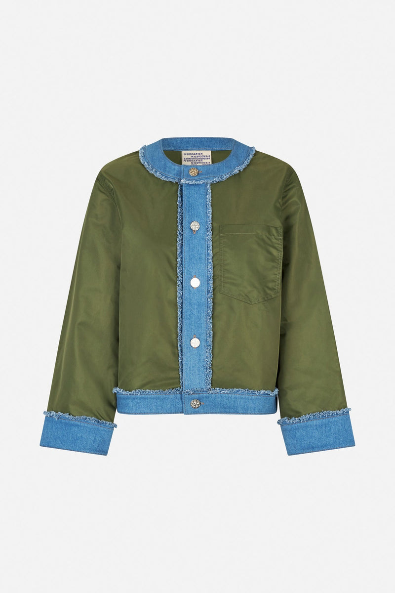 Baum und Pferdgarten Babette Jacket