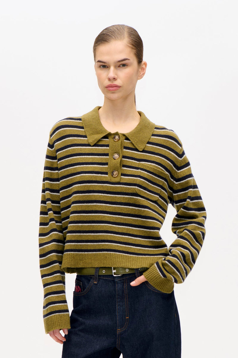 Baum und Pferdgarten Cori Sweater