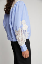 MUNTHE Shellcu Blouse