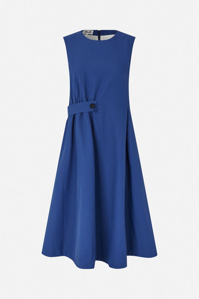 ADIYA DRESS | Derby Blue - 36