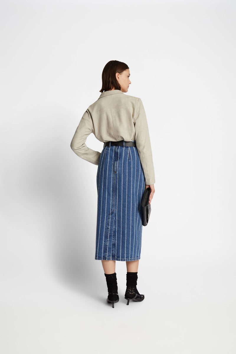 MUNTHE Faith Skirt