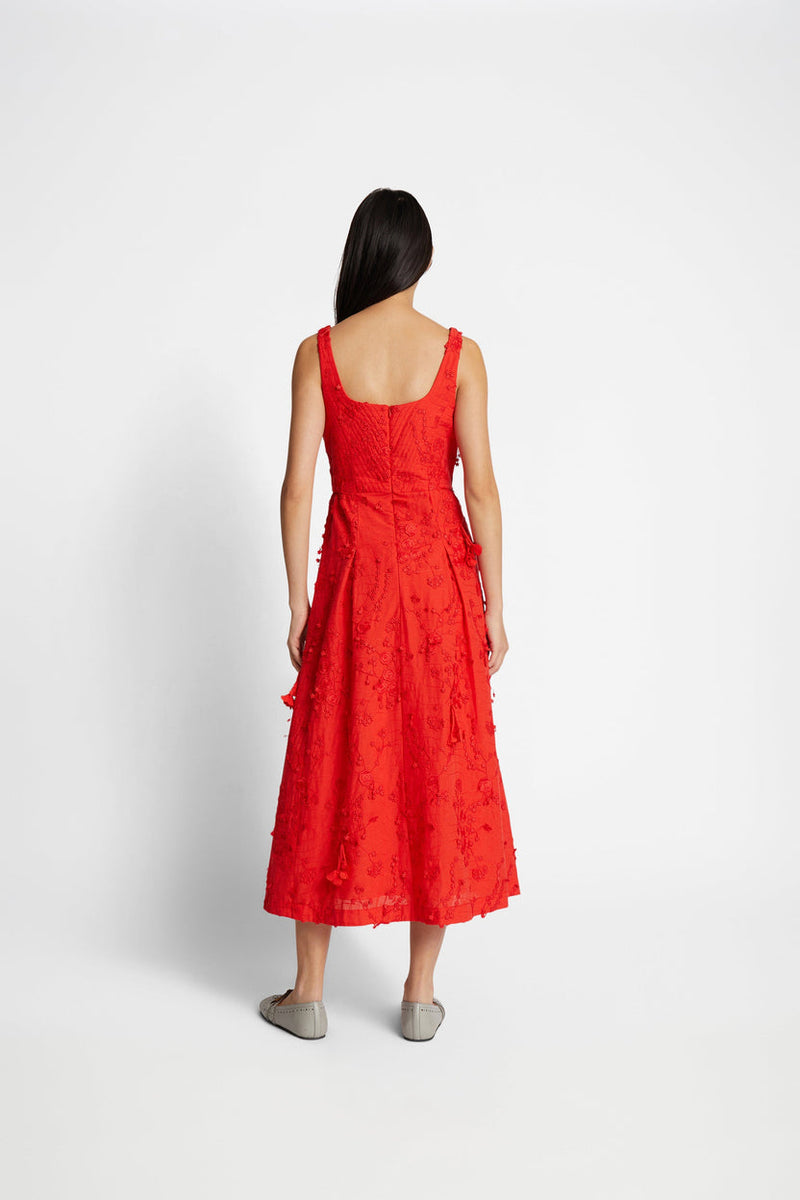 MUNTHE Friona Dress