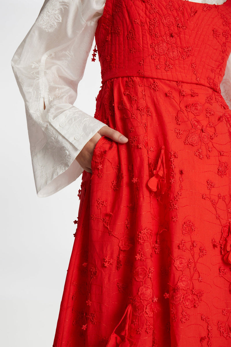 MUNTHE Friona Dress