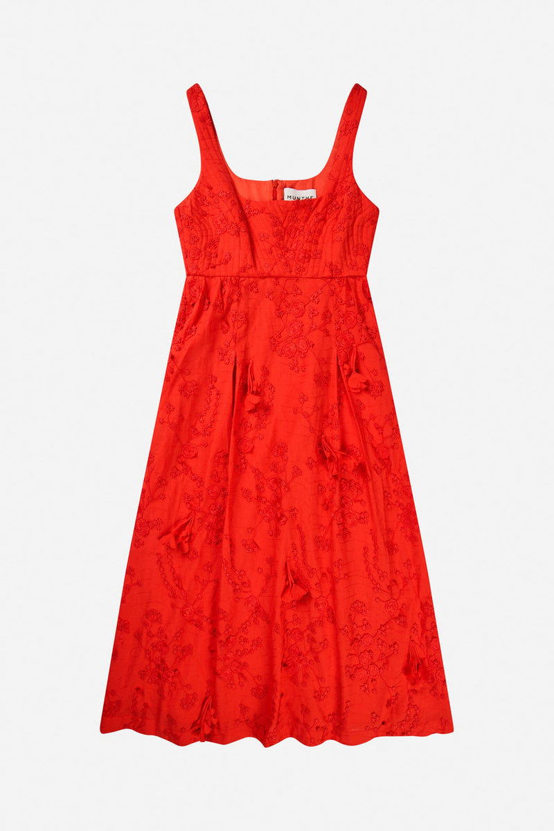MUNTHE Friona Dress