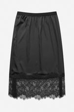 MUNTHE Latosha Slip Skirt