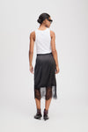 MUNTHE Latosha Slip Skirt