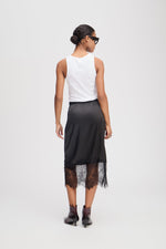 MUNTHE Latosha Slip Skirt