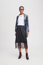 MUNTHE Latosha Slip Skirt