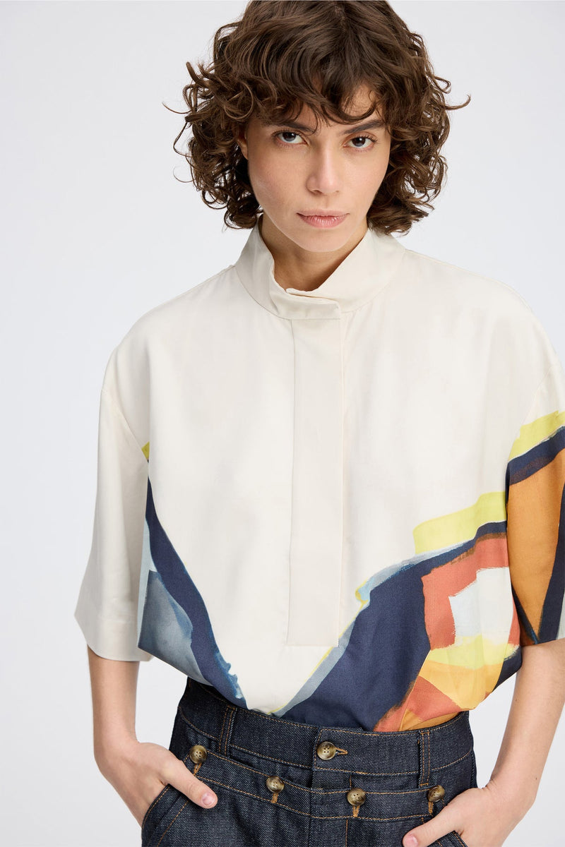 MUNTHE Roger Blouse