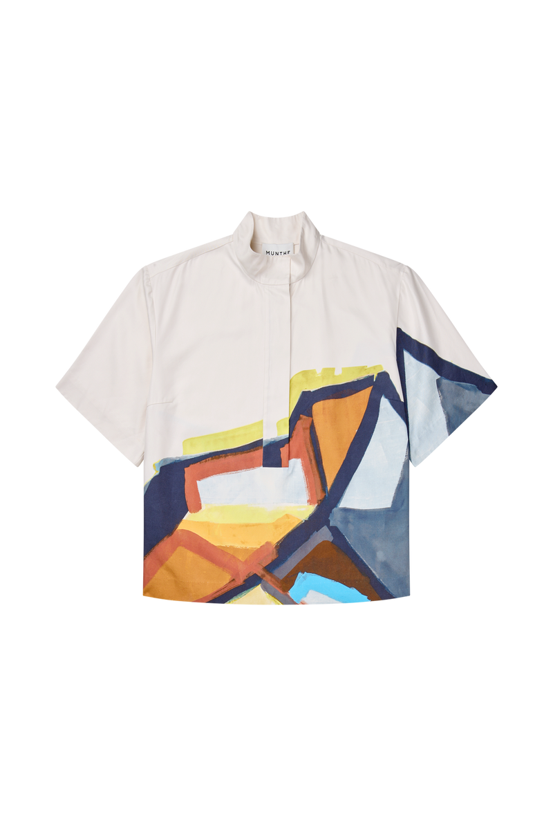 MUNTHE Roger Blouse