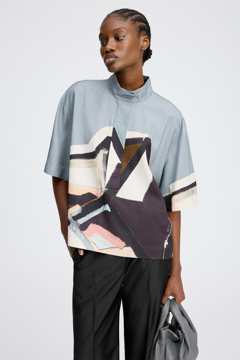 MUNTHE Roger Blouse