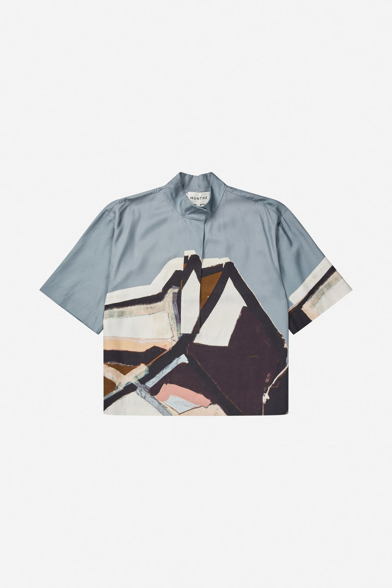 MUNTHE Roger Blouse